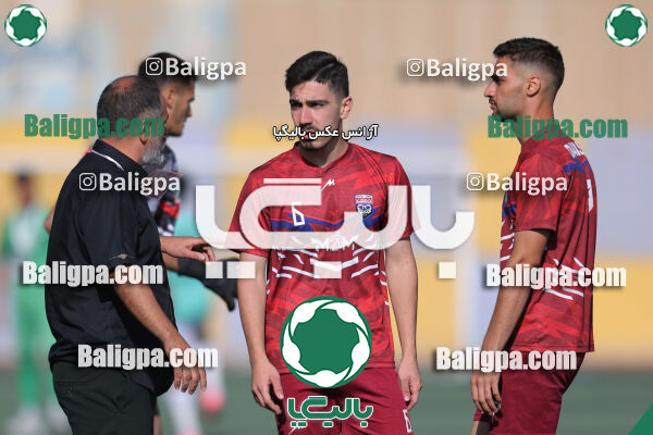 پیکان 1–0 داماش پارسه تهران