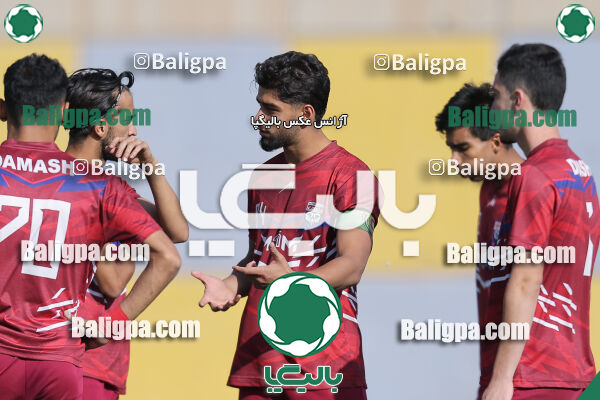 پیکان 1–0 داماش پارسه تهران