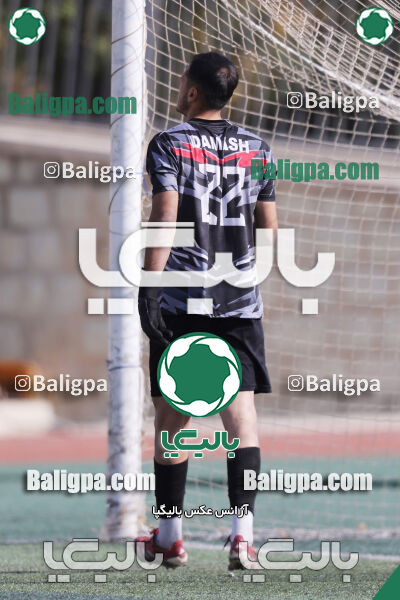 پیکان 1–0 داماش پارسه تهران