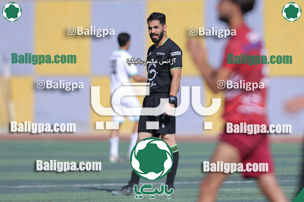 پیکان 1–0 داماش پارسه تهران