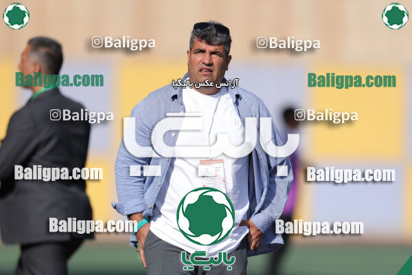 پیکان 1–0 داماش پارسه تهران