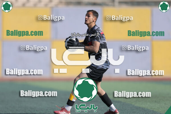 پیکان 1–0 داماش پارسه تهران