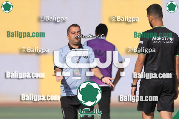 پیکان 1–0 داماش پارسه تهران