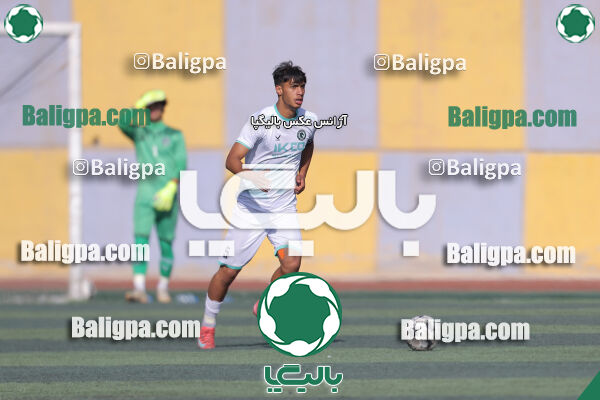 پیکان 1–0 داماش پارسه تهران