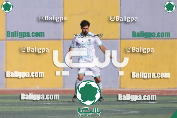 پیکان 1–0 داماش پارسه تهران