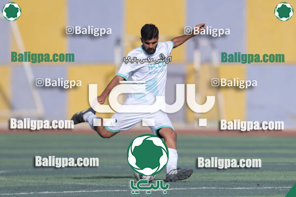 پیکان 1–0 داماش پارسه تهران