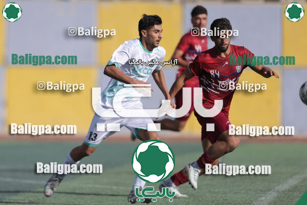 پیکان 1–0 داماش پارسه تهران