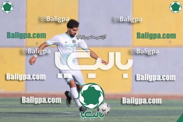 پیکان 1–0 داماش پارسه تهران