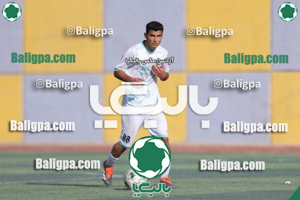 پیکان 1–0 داماش پارسه تهران