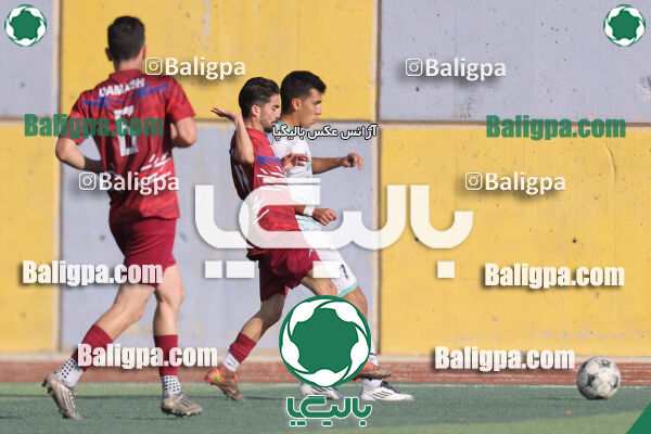 پیکان 1–0 داماش پارسه تهران