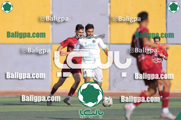 پیکان 1–0 داماش پارسه تهران