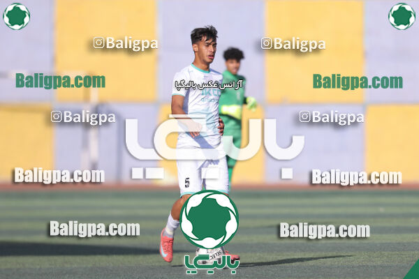 پیکان 1–0 داماش پارسه تهران