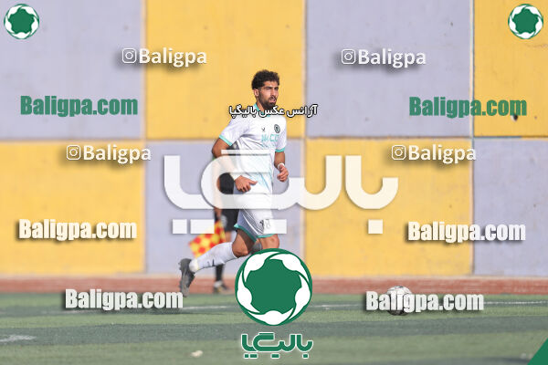 پیکان 1–0 داماش پارسه تهران