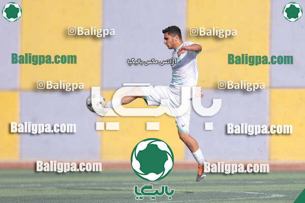 پیکان 1–0 داماش پارسه تهران