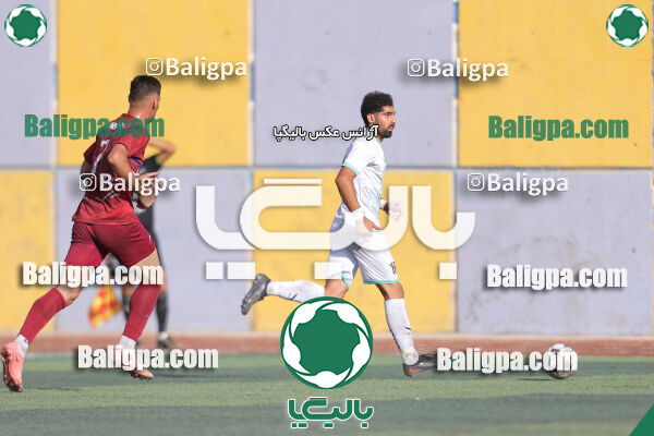 پیکان 1–0 داماش پارسه تهران