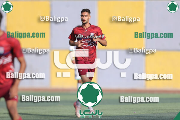پیکان 1–0 داماش پارسه تهران