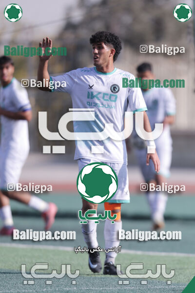 پیکان 1–0 داماش پارسه تهران