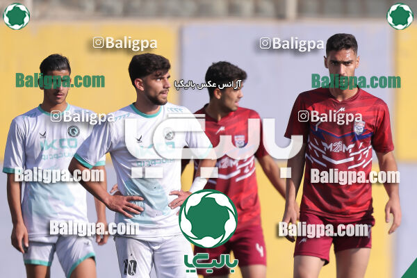 پیکان 1–0 داماش پارسه تهران