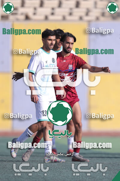 پیکان 1–0 داماش پارسه تهران
