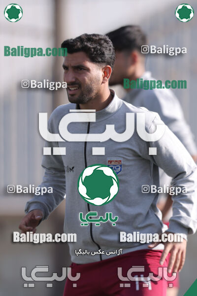 پیکان 1–0 داماش پارسه تهران