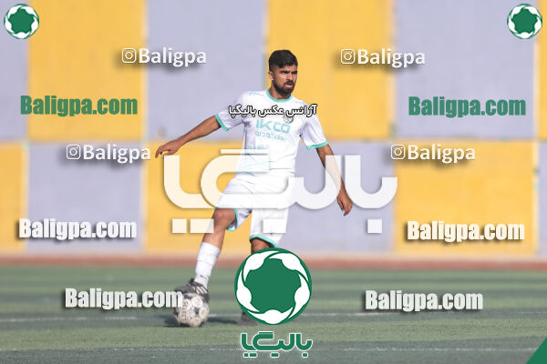 پیکان 1–0 داماش پارسه تهران