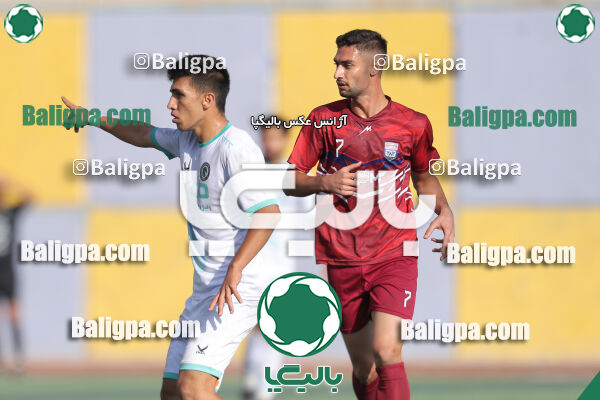 پیکان 1–0 داماش پارسه تهران