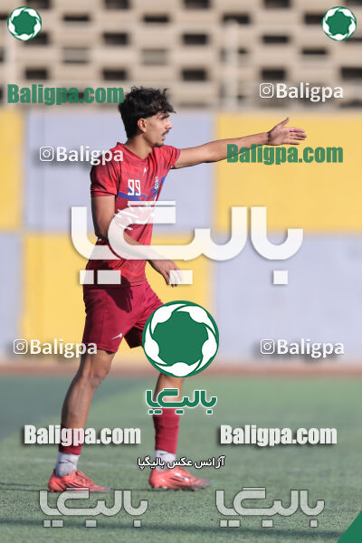 پیکان 1–0 داماش پارسه تهران