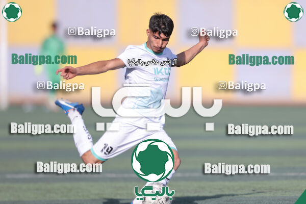 پیکان 1–0 داماش پارسه تهران