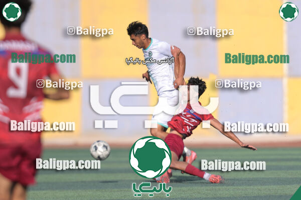 پیکان 1–0 داماش پارسه تهران