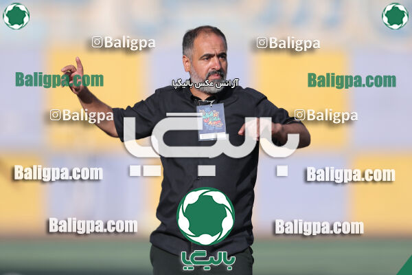 پیکان 1–0 داماش پارسه تهران