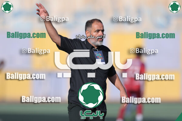 پیکان 1–0 داماش پارسه تهران