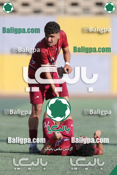 پیکان 1–0 داماش پارسه تهران