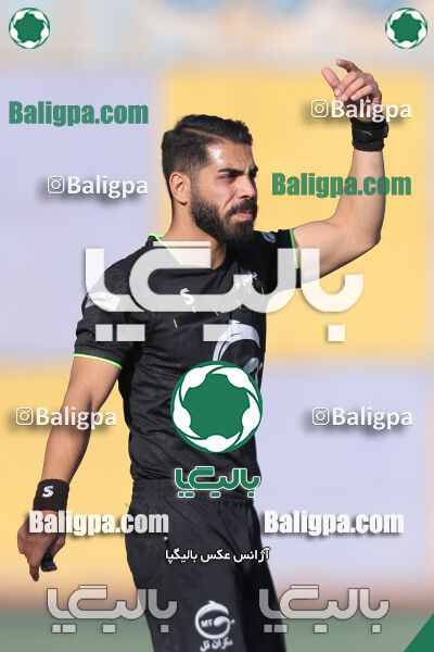 پیکان 1–0 داماش پارسه تهران