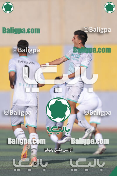 پیکان 1–0 داماش پارسه تهران