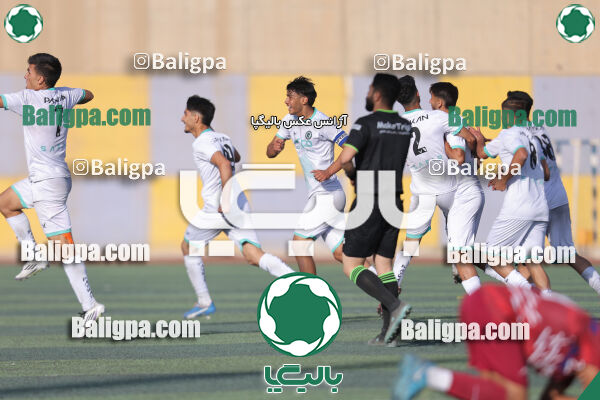 پیکان 1–0 داماش پارسه تهران