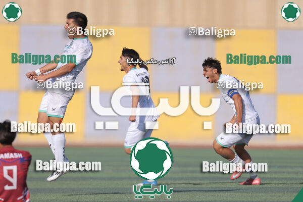 پیکان 1–0 داماش پارسه تهران
