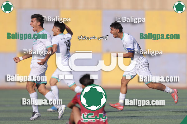 پیکان 1–0 داماش پارسه تهران
