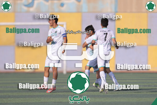 پیکان 1–0 داماش پارسه تهران