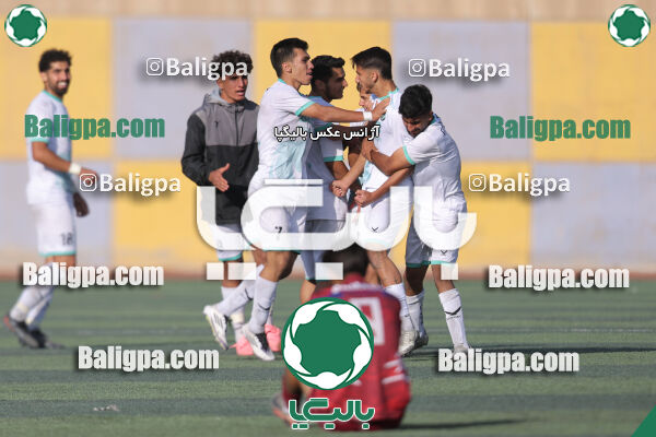 پیکان 1–0 داماش پارسه تهران