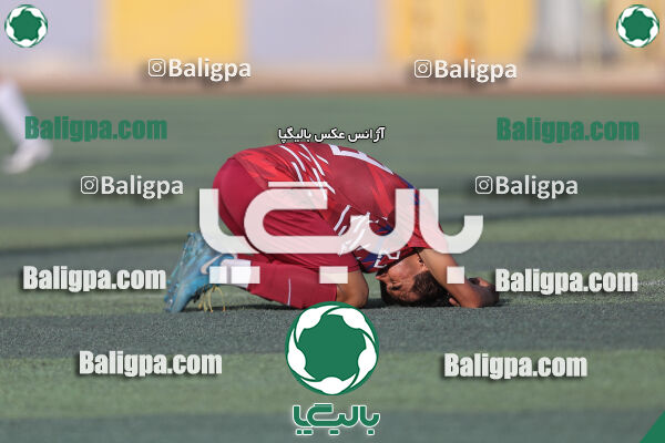پیکان 1–0 داماش پارسه تهران