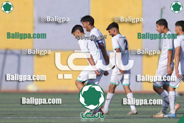 پیکان 1–0 داماش پارسه تهران