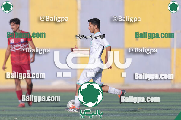 پیکان 1–0 داماش پارسه تهران