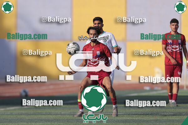 پیکان 1–0 داماش پارسه تهران