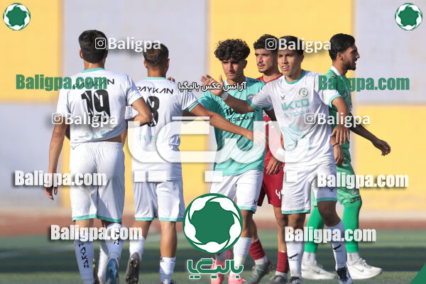 پیکان 1–0 داماش پارسه تهران
