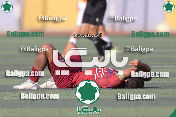 پیکان 1–0 داماش پارسه تهران