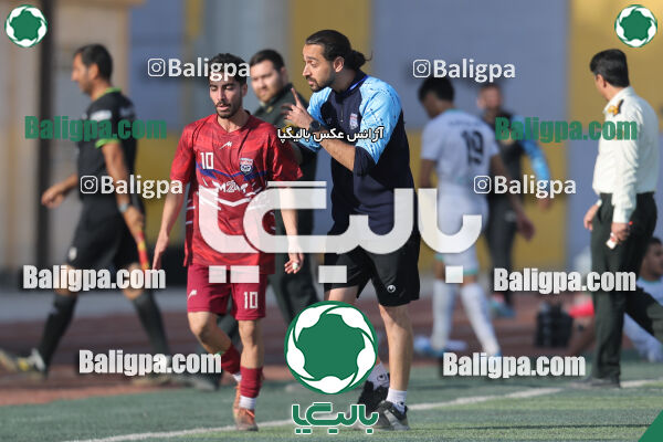 پیکان 1–0 داماش پارسه تهران