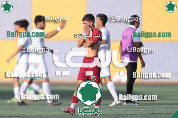 پیکان 1–0 داماش پارسه تهران