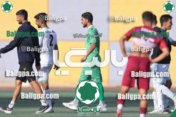 پیکان 1–0 داماش پارسه تهران