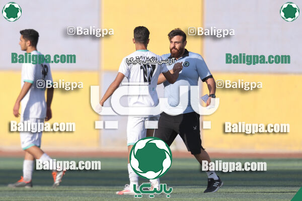 پیکان 1–0 داماش پارسه تهران