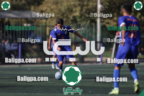 آبی پوشان روشن طهران 1–1 هوادار